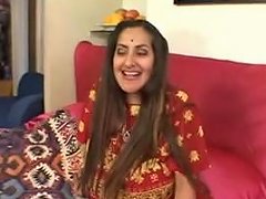 Indian Beauty Having Joy With 2 Dongs Upornia Com